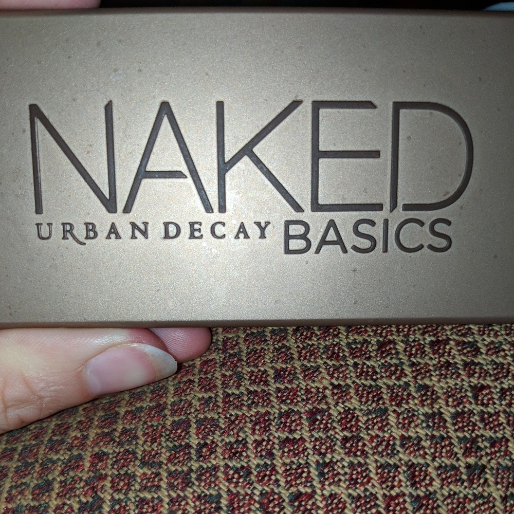 Naked Urban Decay